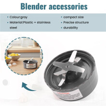 Sostituzione Della Lama del Frullatore per Nutribullet, Parti e Accessori del Frullatore, per Frullatori Serie 900 e Serie 600