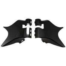 Protetor de Guarda de Carenagem de ProteçãO de PescoçO de Motocicleta para  Shadow VT600 VT VLX 600 STEED 400
