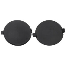 BHN1-50-EK1-BB BHN1-50-EL1-BB Auto Achterbumper Trekhaak Cover Cap voor 3 2014 2015 2016