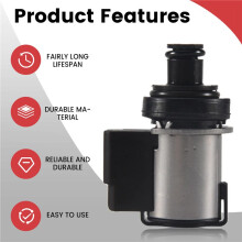 ÜBerbrüCkungs Magnet für Autodrehmoment für Lineartronic CVT TR580 TR690 31825AA050 31825AA051