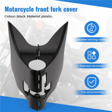 Motorcykelhalsskydd Sidoramskydd Fairing Guard Protector för Shadow VT600 VT VLX 600 STEED 400