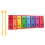 8 Notes Chromatic Xylophone Glockenspiel Resonator Bells with Yellow Case 3