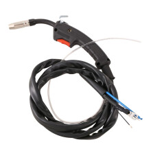 Mig Mag Lasmachine/Apparatuuraccessoires Binzel 14Ak Lasbrander voor Mig Mag Lasapparatuur met 2M Kabel