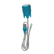 Cable de Datos de Computadora DB9 Cable Hembra VGA de 9 Pines DB9 Cable de Datos de Interfaz USB a R232