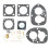 Motorcycle Carburetor Rebuild Kit for  Penta Solex 44PA1 856471 856472 1
