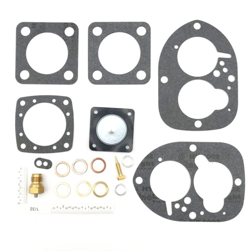Motorcycle Carburetor Rebuild Kit for  Penta Solex 44PA1 856471 856472