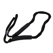 Ultralight Bungee Cords Mooring Rope for Boats, Shock Absorption Easy Attachment Quick Docking Built-in Snubber Boat Protection for Kayaks Jet Skis
