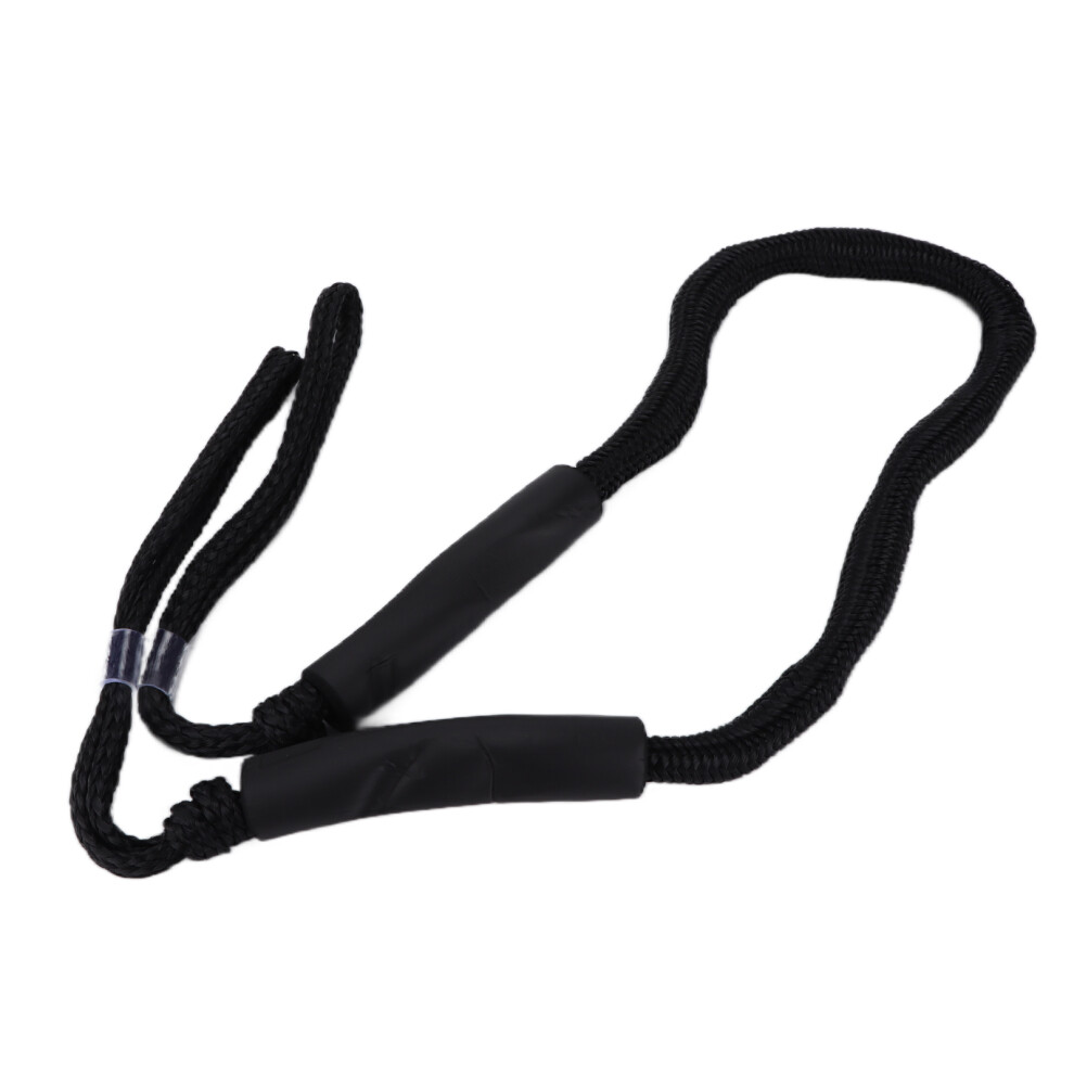 Ultralight Bungee Cords Mooring Rope For Boats, Shock Absorption Easy Attachment Quick Docking Built-In Snubber Boat Protection For Kayaks Jet Skis 9448483295871