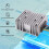 48V Step Down to  12V 20A 240W / Converter Regulator Reducer Power Converter - Module 4