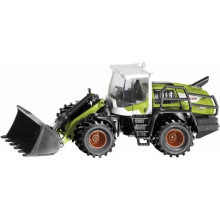Cargadora de ruedas CLAAS Torion 1914