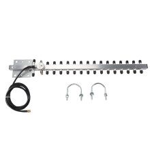 Antena Yagi WiFi 2.4G 16-18dbi WLAN Wireless RP-SMA hembra Direccional