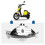 Motorcycle Headlight Assembly for  JOG ZR EVOLUTION SA16J SA36J SA39J 6