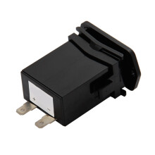 HM002 AC110-250V Timer Mechanische Urenteller Urenteller voor Motor Generator Boot Motorcross Motor Vrachtwagen Tractor