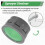 Kitchen/Bathroom Faucet Sprayer Strainer Tap Filter 21Mm 2