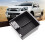 Armrest Box Storage for  D-MAX MU-X 2012 - 2019 DMAX MUX Tidying Box BLACK 4
