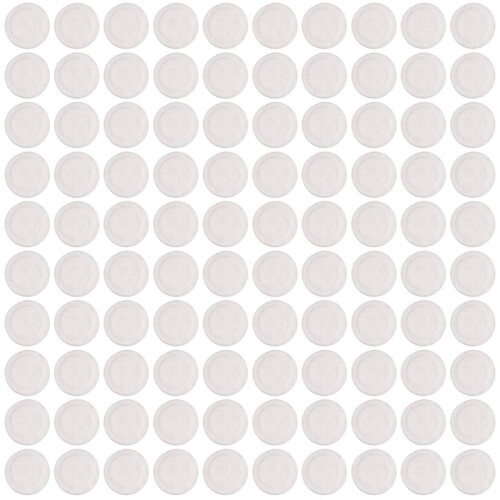 500Pcs Magic Soft Cotton Disposable Compressed Towel Wipes Tablet Travel Tissue 1
