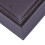 Portable Leather Rectangular Tissue Cover Box Holders Case Pumping Paper Hotel Home Car Gift Brown 8