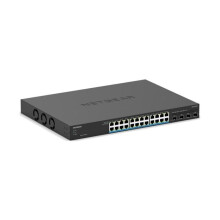 NETGEAR MS324TXUP - Switch Ethernet gestionable 24 puertos 2.5Gbps PoE++ 720W y 4x SFP+ - Montable en rack