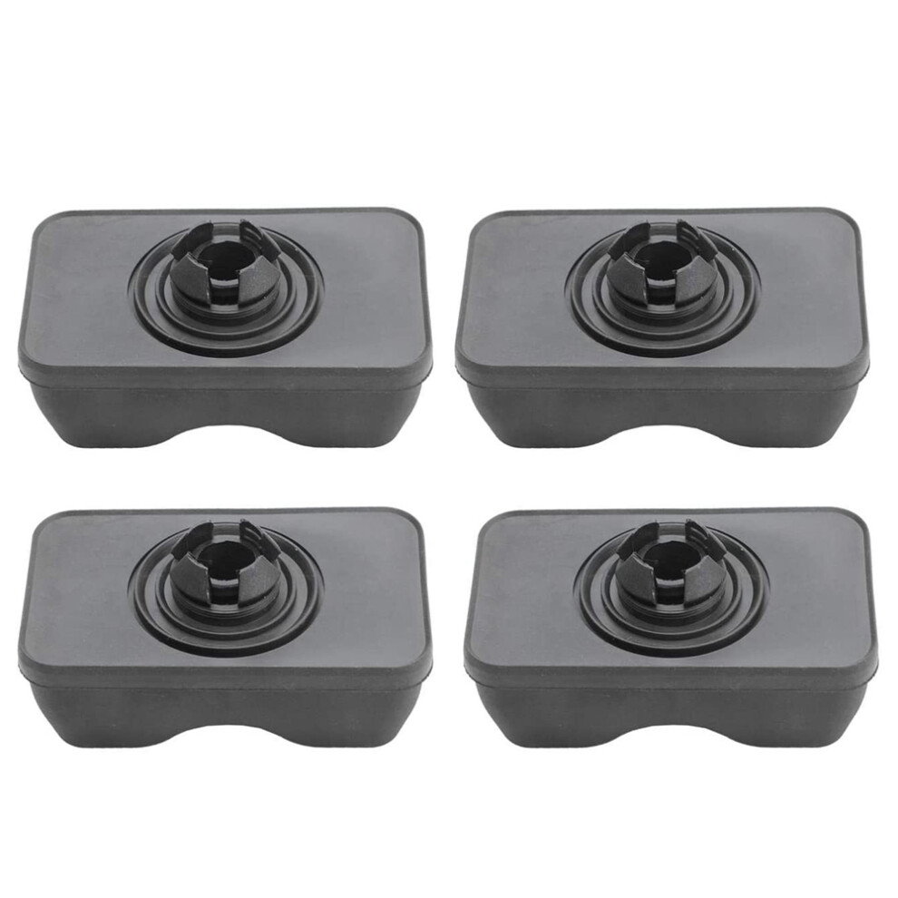 2039970186 Jack Lift Pad For W203 W209 W211 R171 (Pack Of 4) 6031119620012
