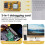 Multifunction 3 in 1 Debug Card Expert  PCI PCI-E LPC PC Laptop Analyzer Tester Diagnostic Post Test Card Part 3