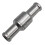 10 Mm Backventil Broms ServoföRstäRkare Ingen Retur Inline EnväGsventil Backventil Vakuumslang Aluminiumventil 1