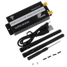 PCI-E PCI-Express Till  USB-Adapter med SIM-Kortplats för WWAN/LTE/Gsm/Hspa/GPS 3G/4G Trådlöst  Pci-E-Kort