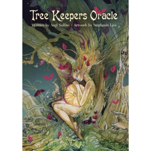 Treekeepers Oracle by Stephanie Law Other Book