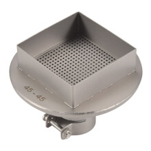 45mmx45mm Hot Air Square Nozzles BGA Soldering Station Rework Stations Universal BGA Nozzle Welding Accessories
