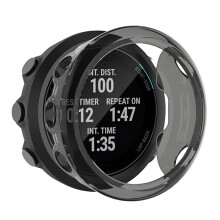Schutz HüLle für Swim 2 TPU Abdeckung Intelligente Uhr StoßStangen Schale für Swim 2 Swim2 Weiß
