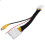 24 Pin Adapter Rear View Camera Connection Cable for &Dacia for  for  for Clio 4 2012- 5