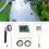 Flocking Kit Static Grass Applicator ABS Flocking Machine with Antislip Handle for DIY Scenic Modelling Sand Table 5