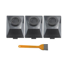 Reemplazos de Filtro Hepa para Rainbow Rexair E2 Series Piezas Accesorios de Filtro de Aspiradora, Herramientas de Limpieza de Filtros