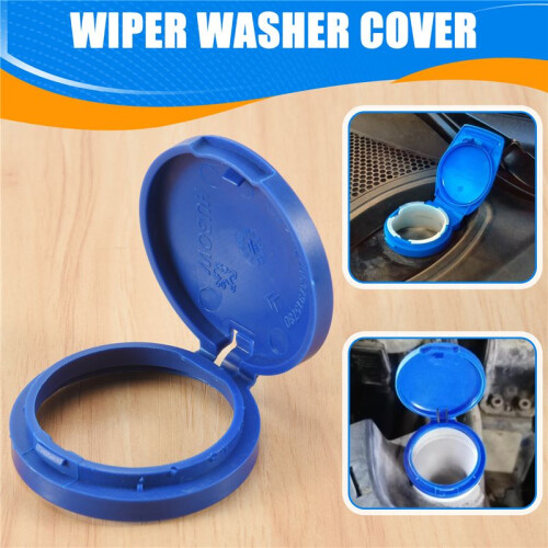 Car Windshield Wiper Washer Cover Windshield Washer Fluid Cover for  C4/DS5/Dispatch/Berlingo/Jumpy 2