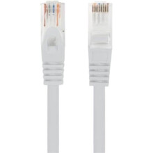 Cable de Red - LANBERG - Cat.6 UTP - 10M - LSZH - Certificado FLUKE Passed
