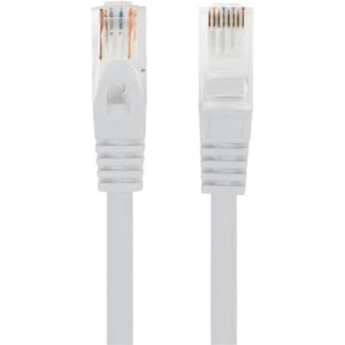 Cable de Red - LANBERG - Cat.6 UTP - 10M - LSZH - Certificado FLUKE Passed