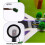 Flocking Kit Static Grass Applicator ABS Flocking Machine with Antislip Handle for DIY Scenic Modelling Sand Table 3