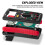 ANENG DT9205A Digital Multimeter AC/ Transistor Tester Electrical NCV Test Meter Profesional Analog Auto Range Red 8