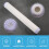 20 Inch Ultrafiltration UF Membrane Filter Elements Flat Mouth Universal Water Purifier Filter Elements 5