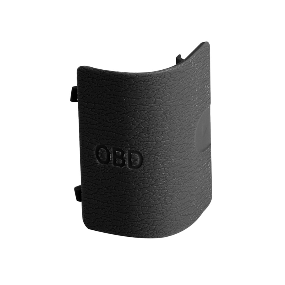 Obd Cover For F25 X3 2011-2016 F26 X4 2013-2018 Obd Diagnostic Port Plug 51439190686 Black 4712502031760