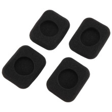 Suitable for Bang Olufsen BO FORM 2I Headset Headset Sponge Sleeve Square Earmuffs Earmuffs