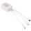 Led Strip Lights Controller,Controller RGB Led Strip Light Controller + Infrared Remote Control 24 Keys 3