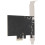 Scheda PCI-e PCI Express FireWire, Scheda Controller IEEe 1394 con Cavo Firewire, per Trasmissione Video, Audio, Ecc. 6