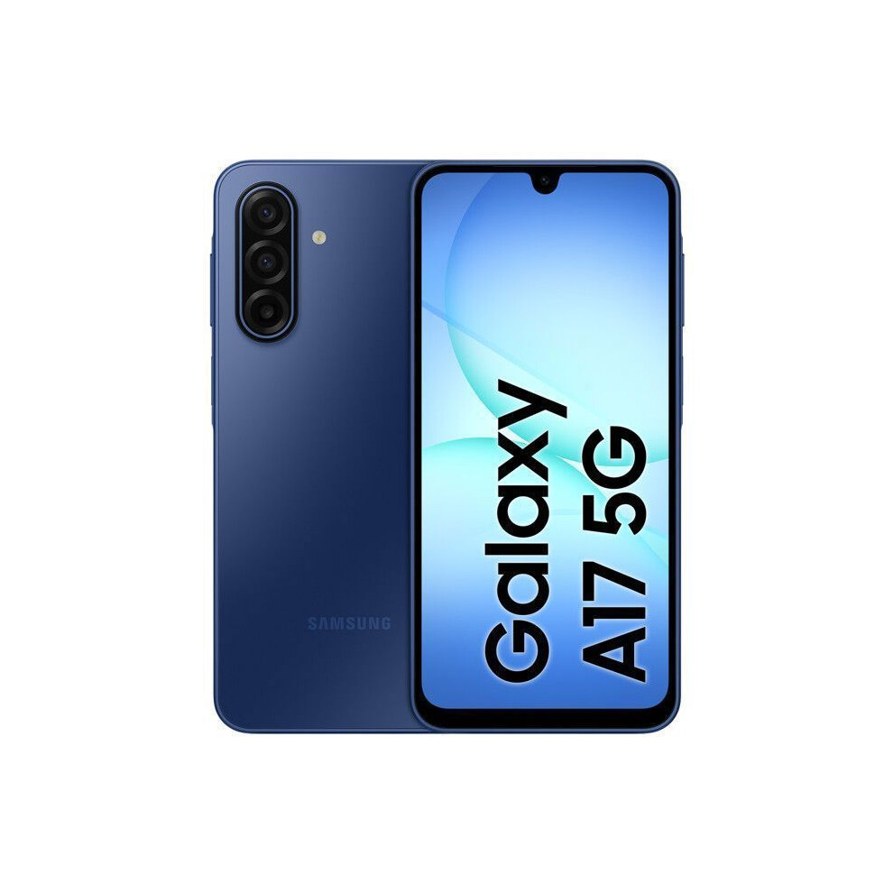 Samsung Sm-A176 A17 4 + 128Gb6.7 "5G Ds Eu Blue