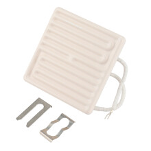 IR Infrared Top Heater Ceramic Heating Hot Plate 120X120MM 220V 650W for Soldering BGA Rework Station