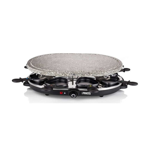 Princess Klassisches Stein- und Raclette-Set