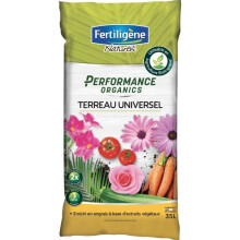 Terra Performance Organics Universell - FERTILIGENE - 35 L