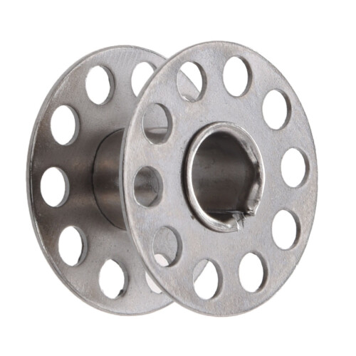 10x Metal Bobbin Spool for Home Sewing Machine 1