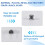 20 Pcs 6x6x5mm Momentary Tactile Tact Push Button  2 Pin DIP Through Hole 5