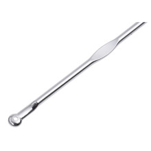 Stainless Steel Blackhead Acne Blemish Pimple Extractor Remover Needle + Clip