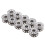 10x Metal Bobbin Spool for Home Sewing Machine 4